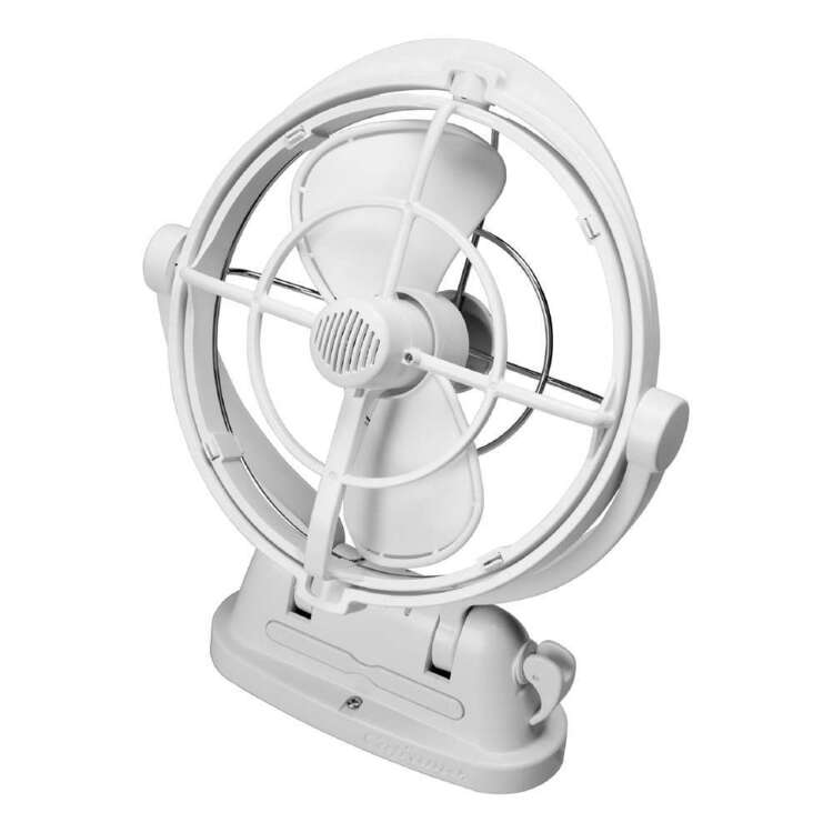Caframo Sirocco II 12V Fan White