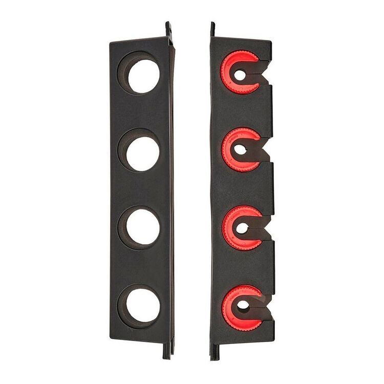 Berkley Twist Lock Utility 4 Rod Rack