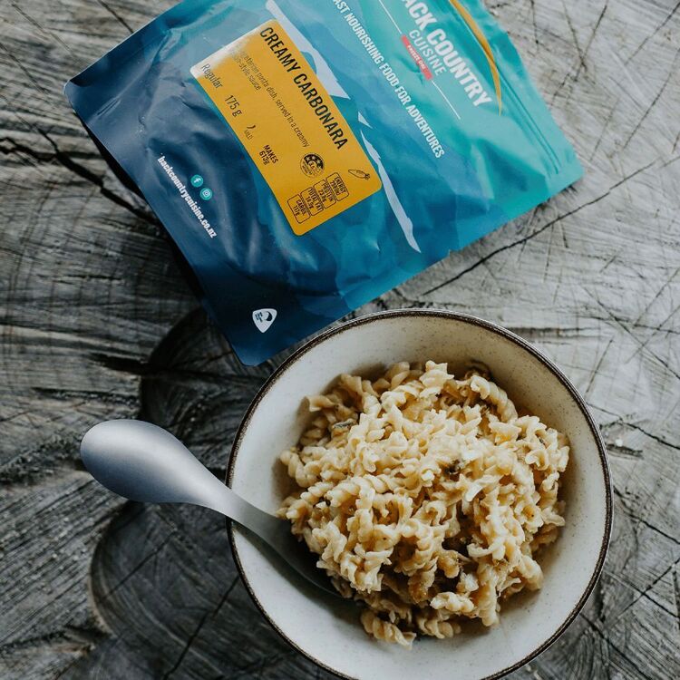 Back Country Creamy Carbonara Regular