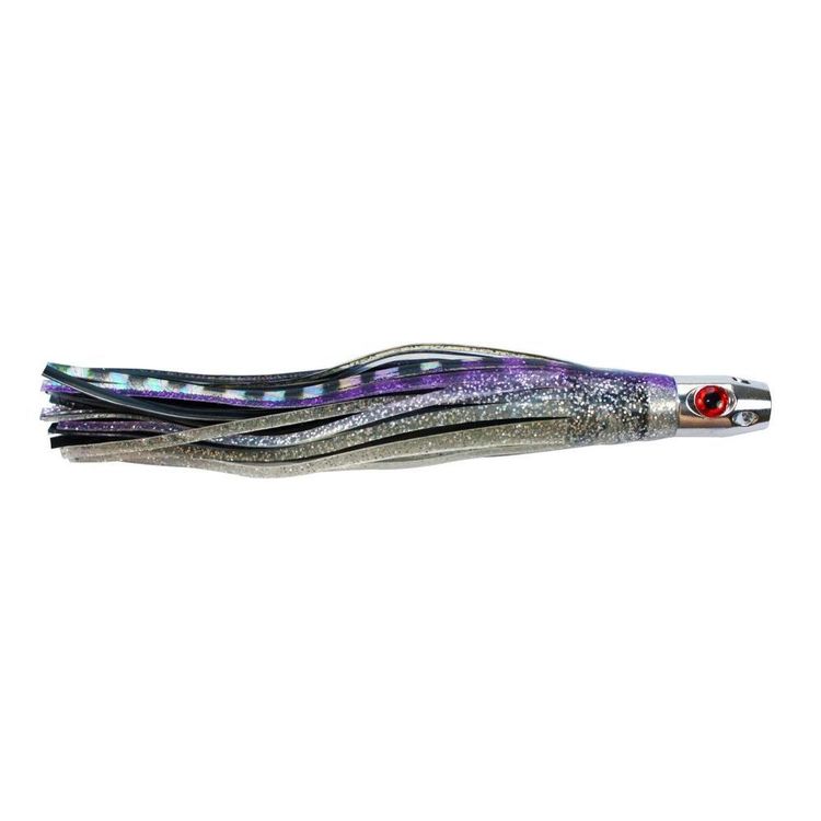 Black Magic Jetsetter 150mm Skirted Lure Burple