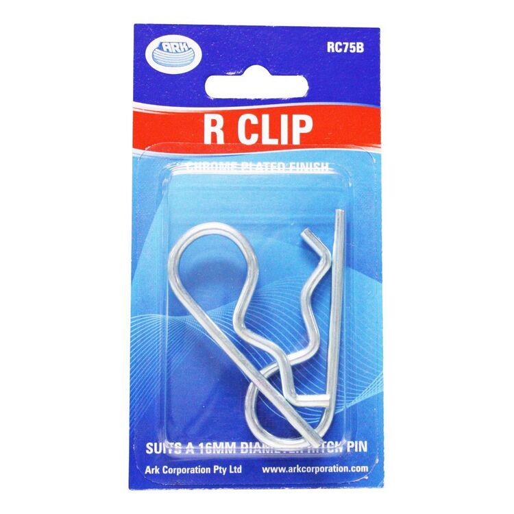 Ark Hitch Pin R-Clip Grey