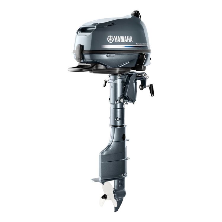 Yamaha F4SMHA 4HP Outboard Motor