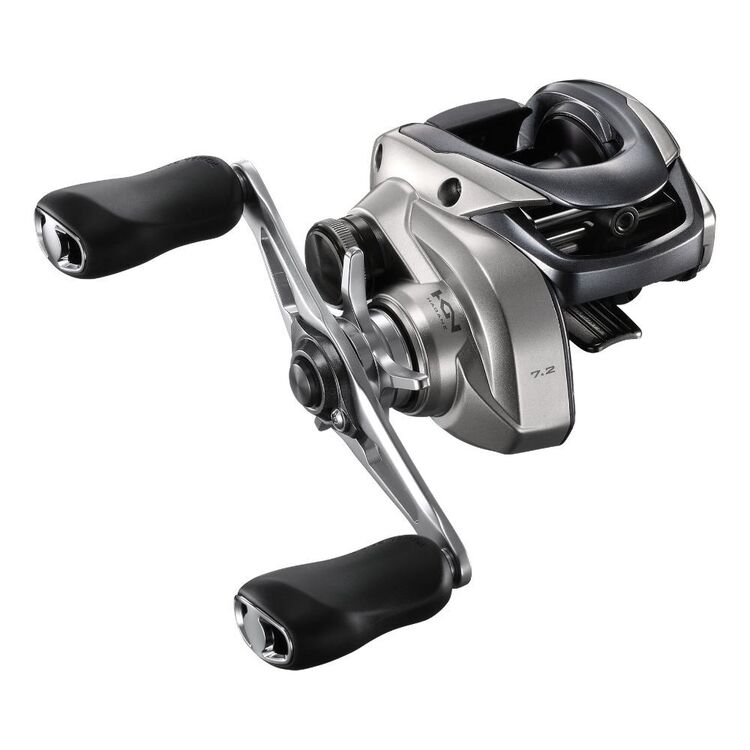 Shimano Tranx 150 High Gear Baitcaster Reel Black