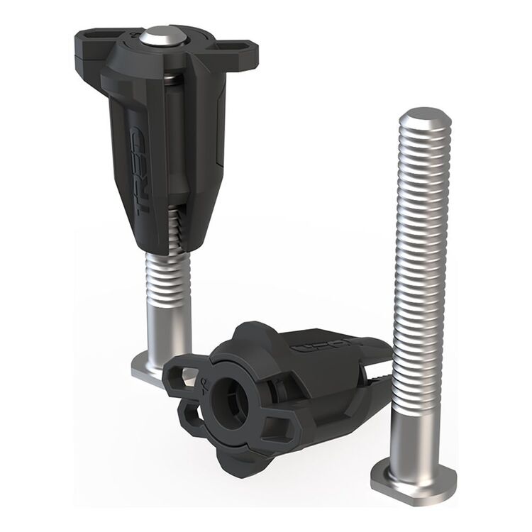 Tred 113mm Quick Release Mounting Pins Grey 113mm
