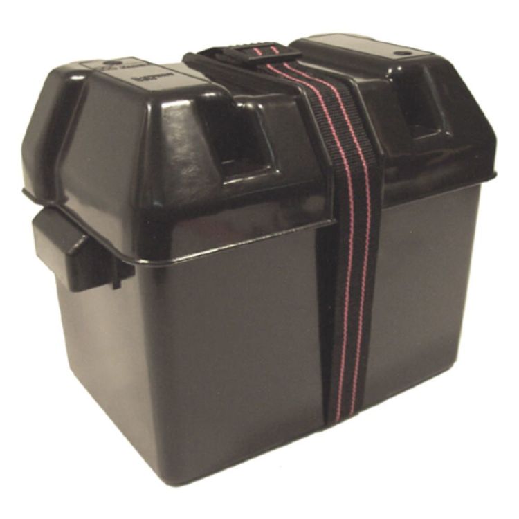 Waterline Small Battery Box
