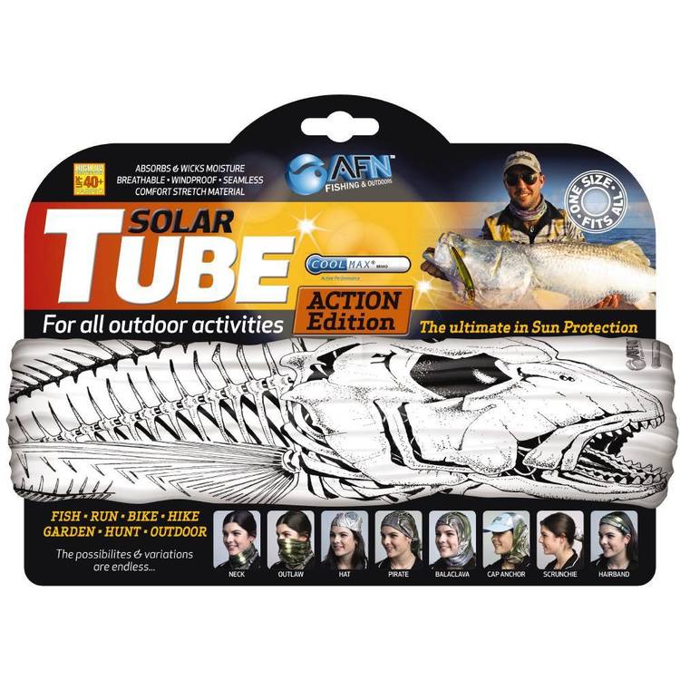 Australian Fishing Network Agro Snapper Solar Tube