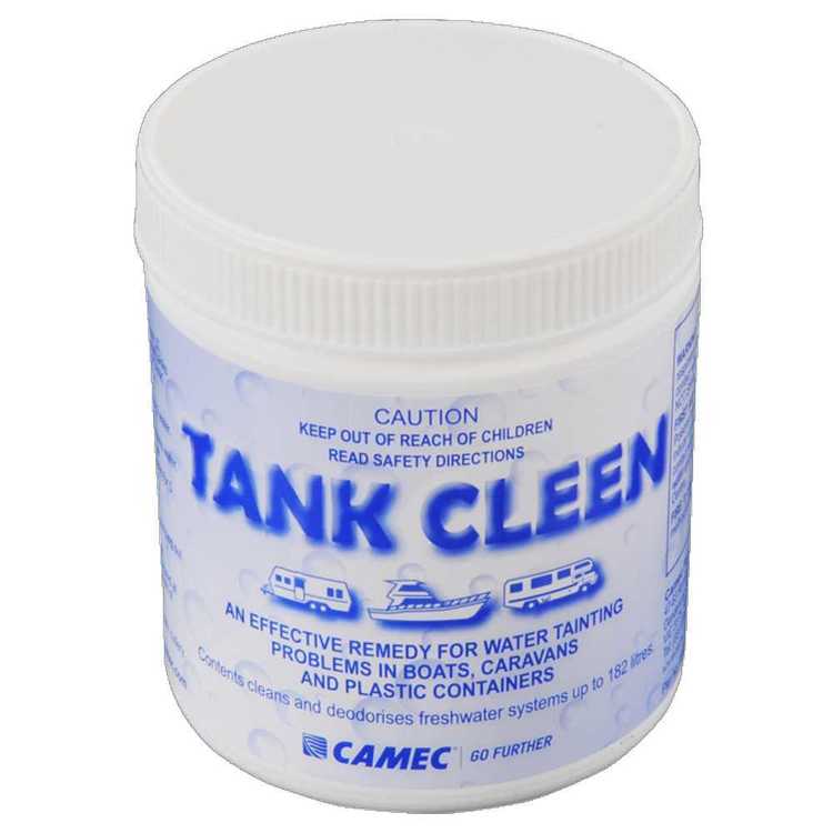 Camen Tank Kleen 200g