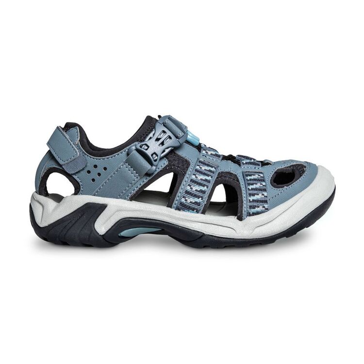 Teva Women's Omnium 2 Sandals Stacks Blue Mirage