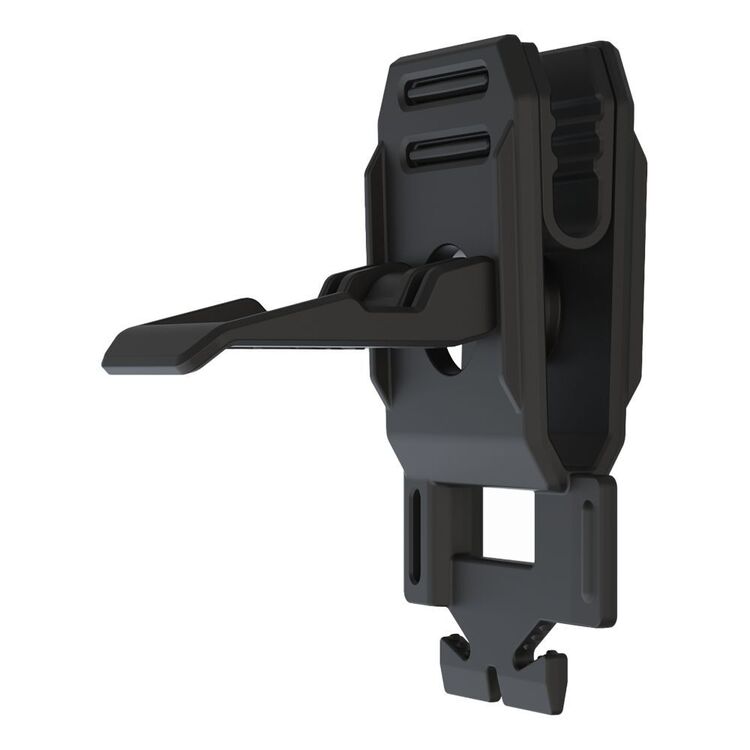 TRED Tensioner Clamp Pair Black