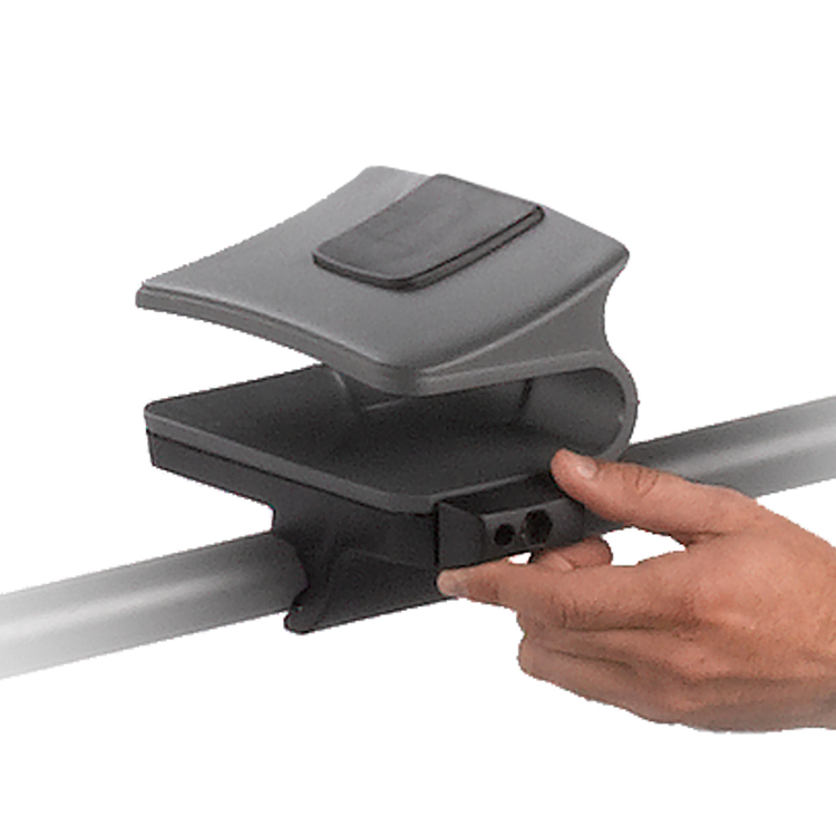 Yakima EvenKeel Kayak Rack Black