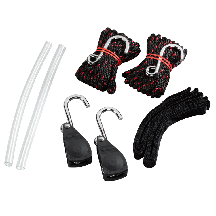 Yakima Bow Stern Tie Down Black