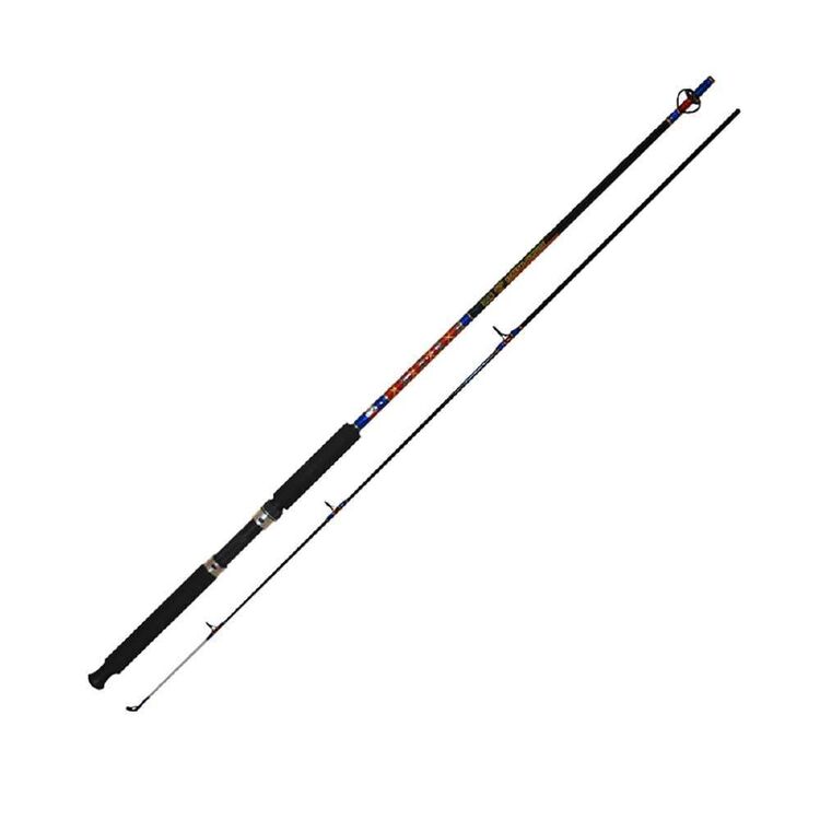 Alvey Adventurer R50 7' 2pc 2-4kg Spin Rod