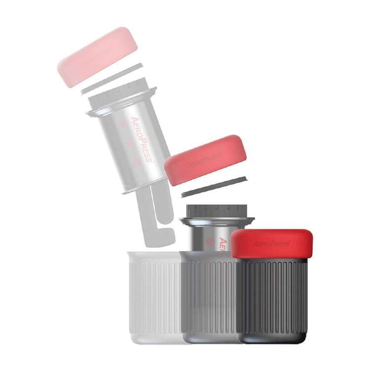 AeroPress Coffee Maker - Go