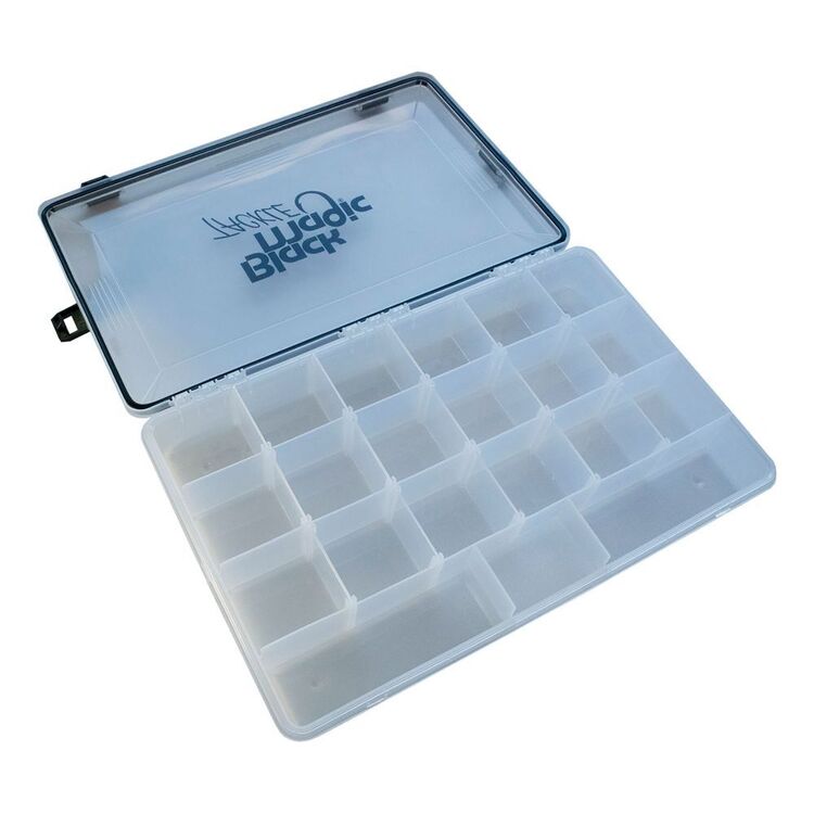 Black Magic Large Waterproof Box Clear Large