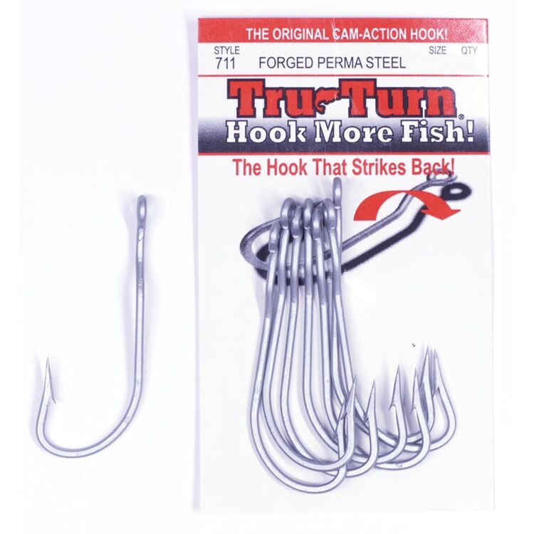 TruTurn 711 Value Pack Hooks
