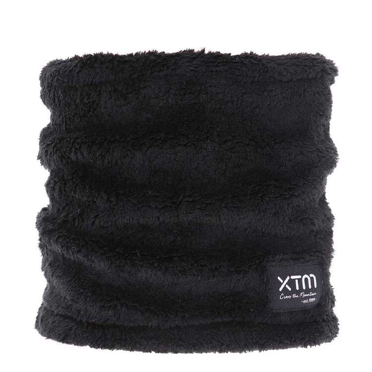 XTM Women's Alps Neckwarmer Black One Size Fits Most