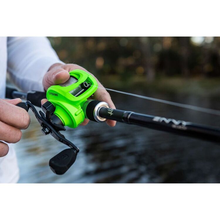 13 Fishing Inception Sport Z 7.3:1 RH Baitcast Reel