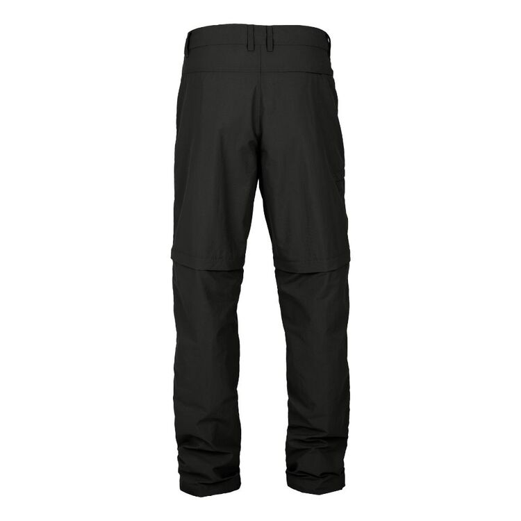 Cape Men's Cargo Convertible Pants Black