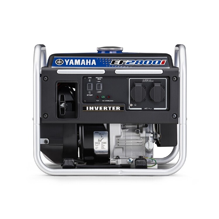 Yamaha EF2800I Inverter Generator 2.8 kVA Blue 2800W