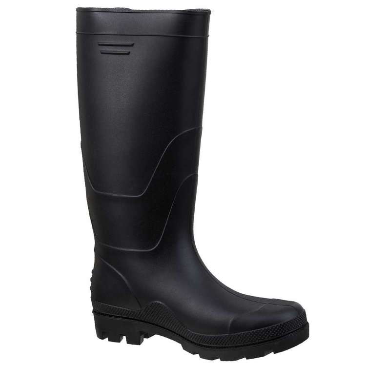 Cape Men's Slush Gumboots Black