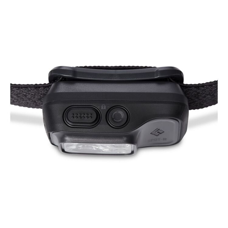 Black Diamond Spot 400 Lumen Rechargeable Headlamp Graphite