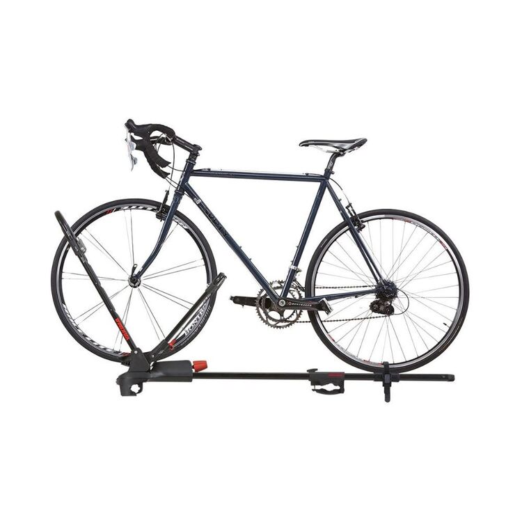 Yakima FrontLoader Roof Bike Rack With Locks Black