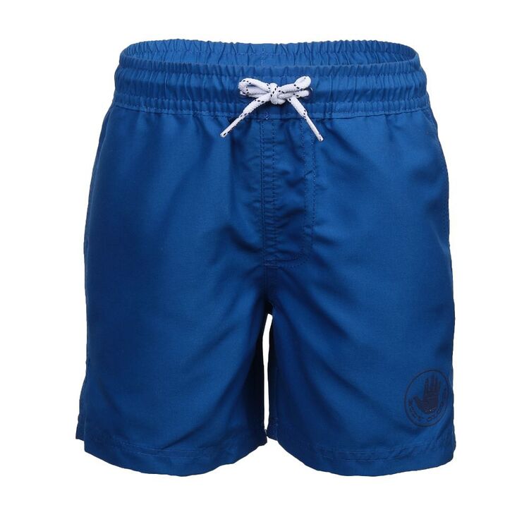 Body Glove Kids' Cobalt Volley Shorts Cobalt