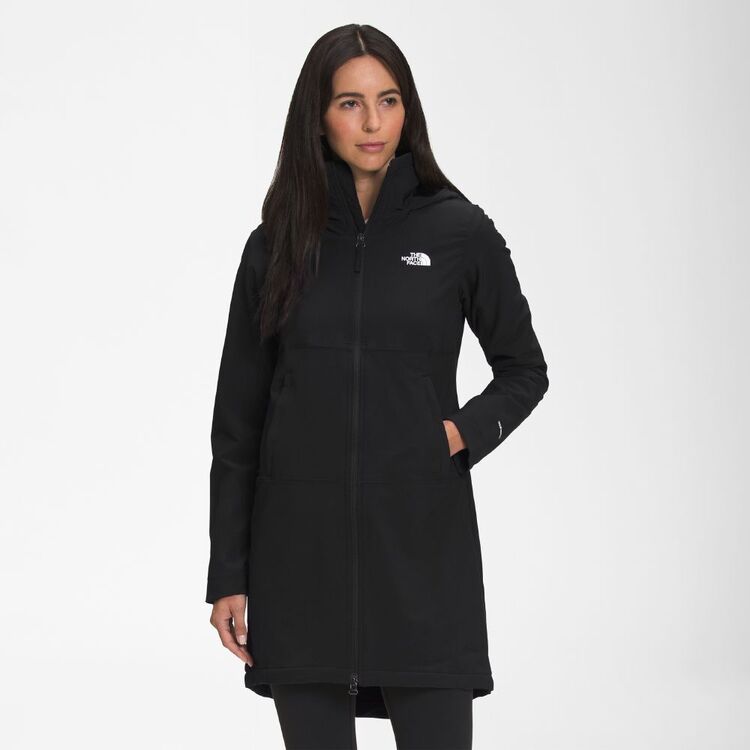The North Face Women's Shelbe Raschel Parka TNF Black