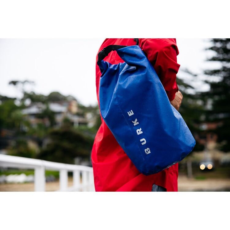 Burke Marine Super Dry Bag Blue