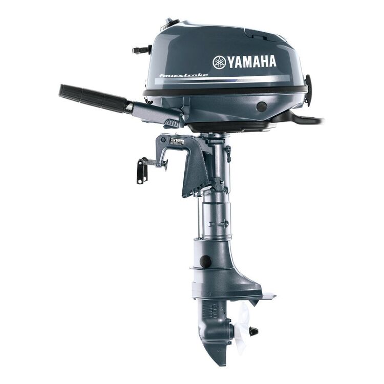 Yamaha F4SMHA 4HP Outboard Motor