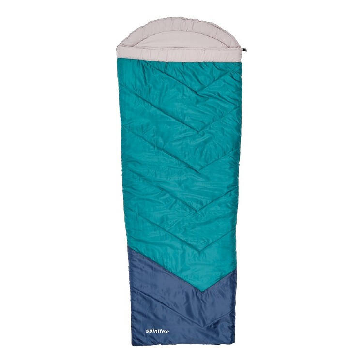 Spinifex Explorer 0&deg; Sleeping Bag Green Green