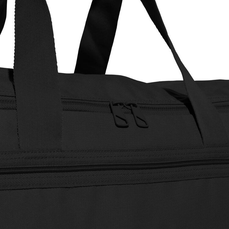 adidas Essent Training Duffel 55L Black & White 55 L