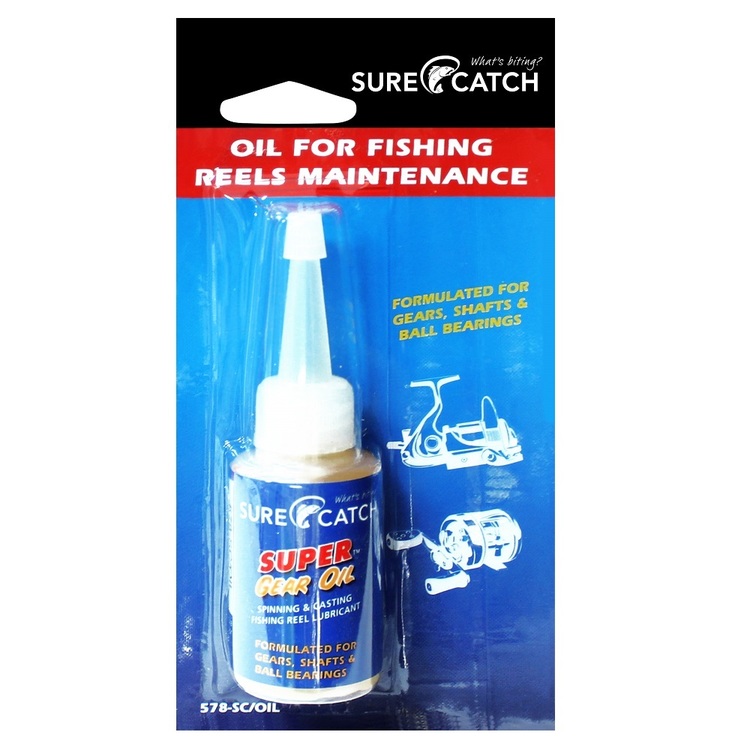 SureCatch Gear Oil 30 mL