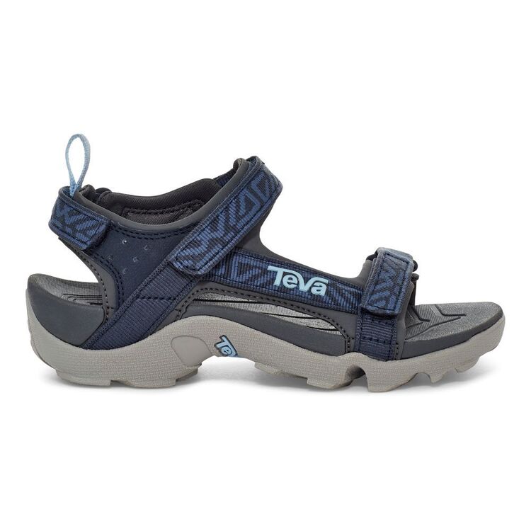 Teva Kids' Tanza Sandal Griffith Total Eclipse