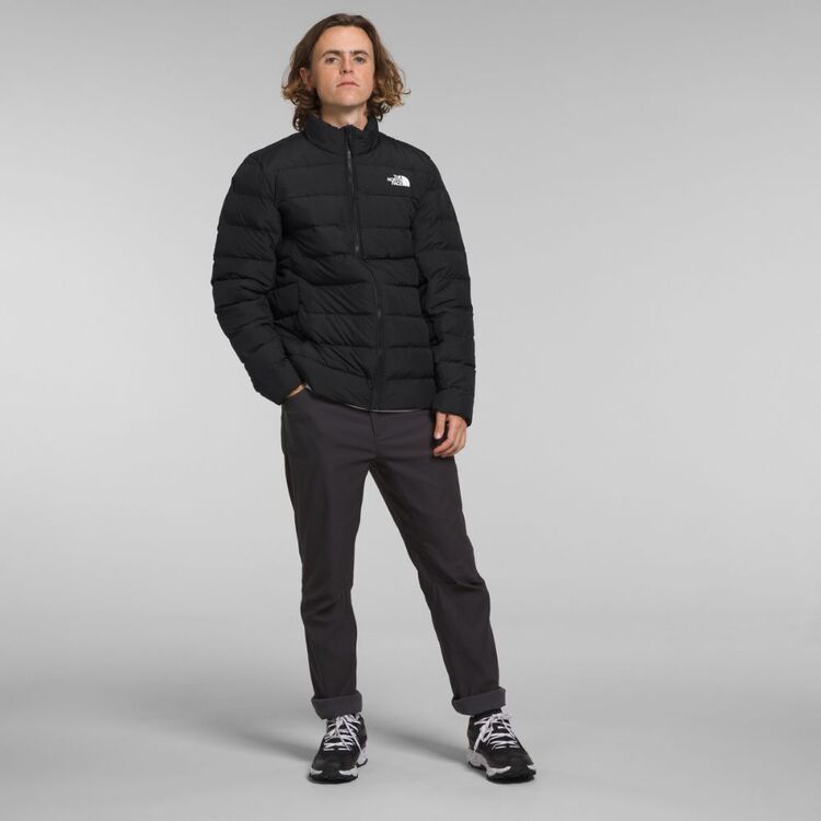 The North Face Men's Aconcagua 3 Jacket TNF Black