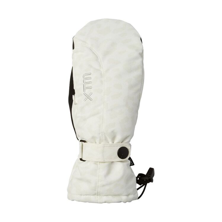XTM Women's Sapporo Mitts White Leopard
