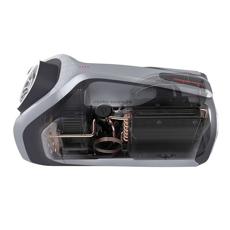 Zero Breeze Mark II Portable Air Conditioner