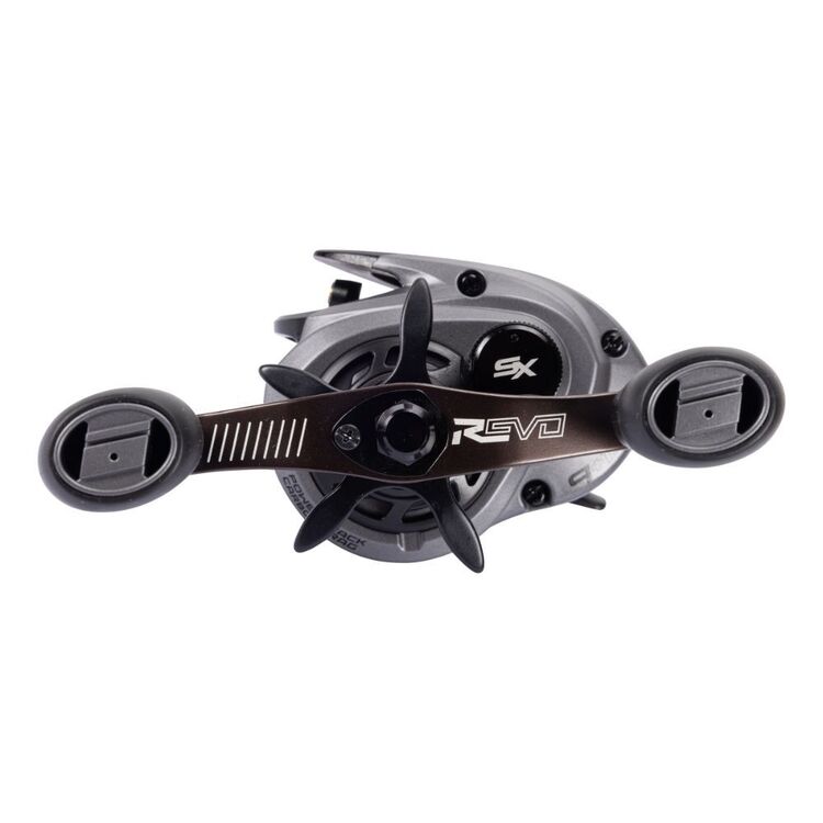 Abu Garcia REVO5 SX LP LH Baitcaster Reel