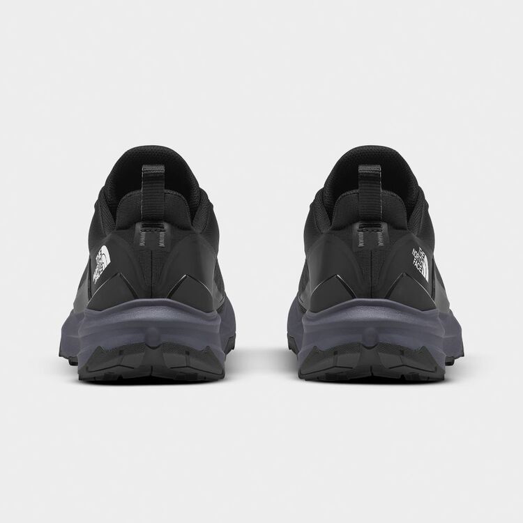 The North Face Men's Exploris 2 Futurelight Waterproof Low Hiking Shoes Black / Vandis Grey