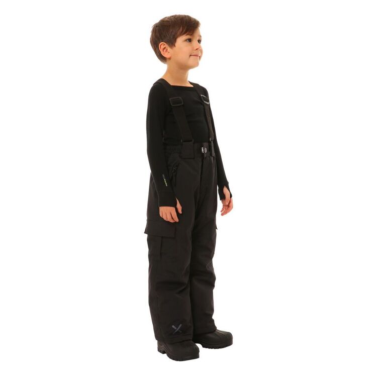 XTM Kids' Pluto Snow Pants Black