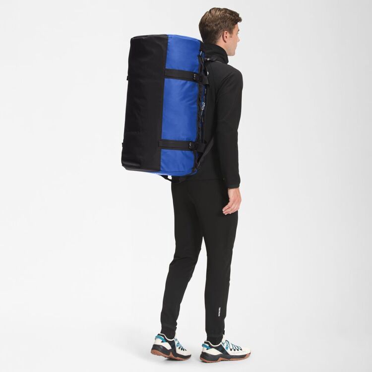 The North Face Large Base Camp Duffel Blue L