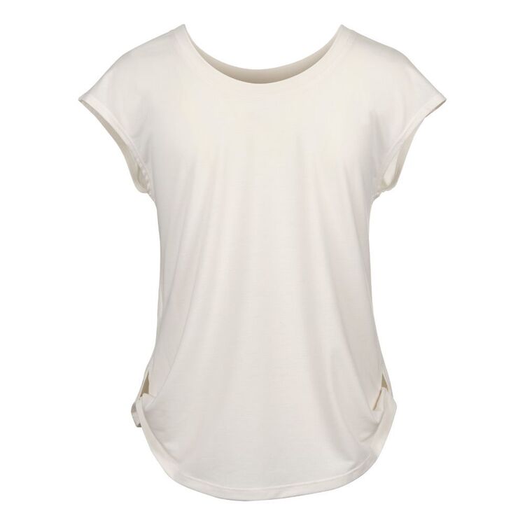 Cape Women's Harlow Sleeveless Tee Ivory
