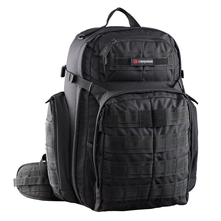 Caribee Ops 50L Pack Black