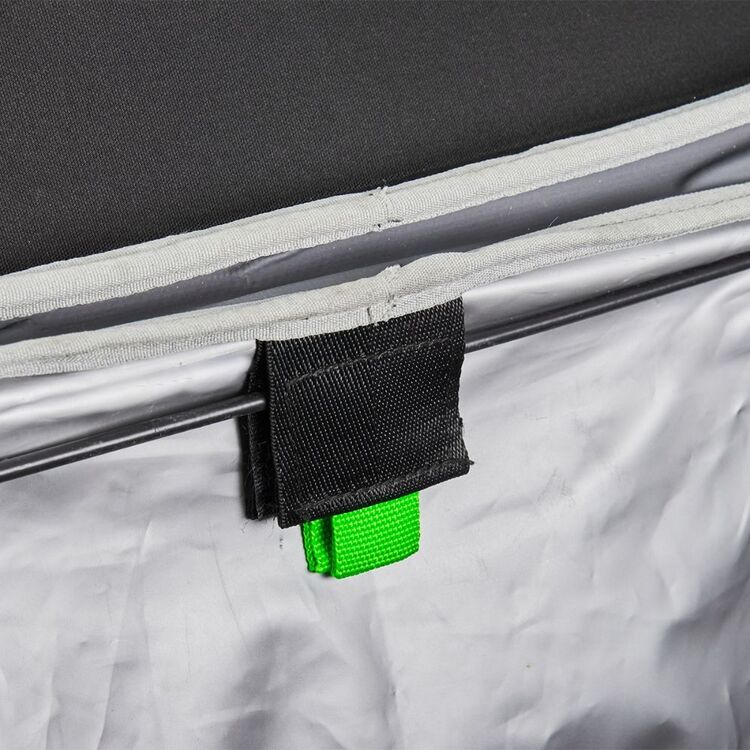 Tred GT Collapsible 82L Camp Bin Grey