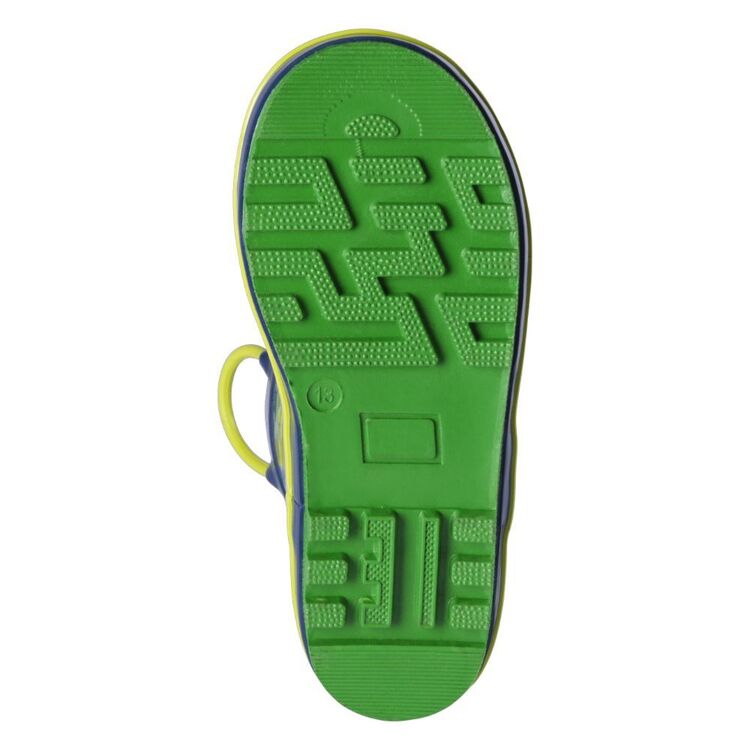 Cape Kids Frog Puddle Gumboots Multicoloured