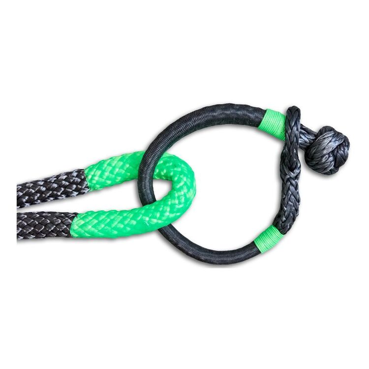 Tred HD Kinetic Rope 12.5T Grey 12.5T