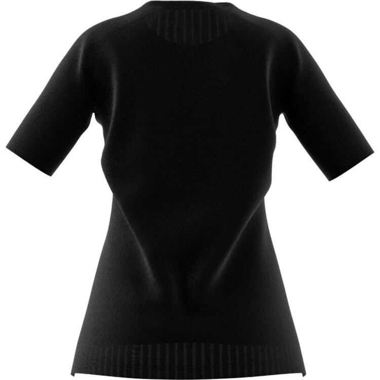 adidas Women's MT Short Sleeve Tee Black