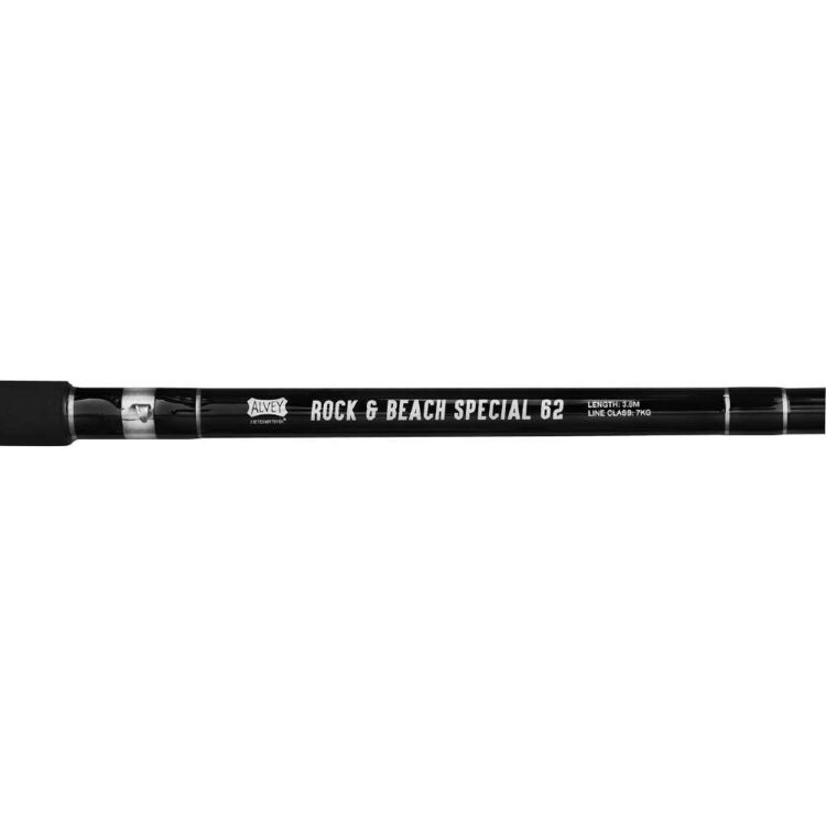 Alvey Champion R62 12' 2pc 5-10kg Surf Rod
