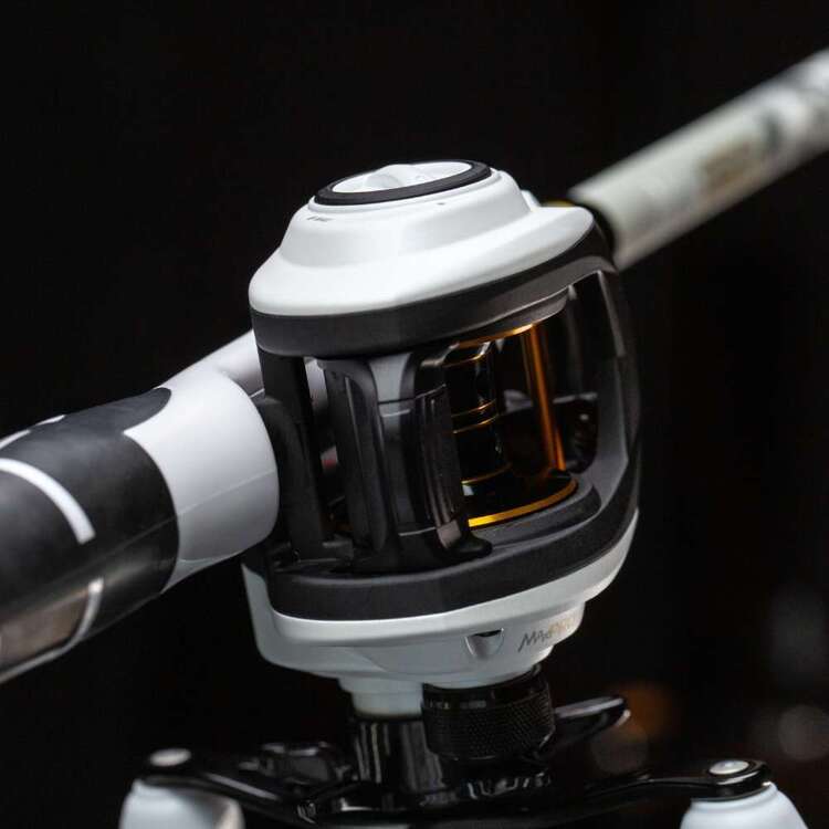Abu Garcia Max Pro 5600H LP Baitcast Combo