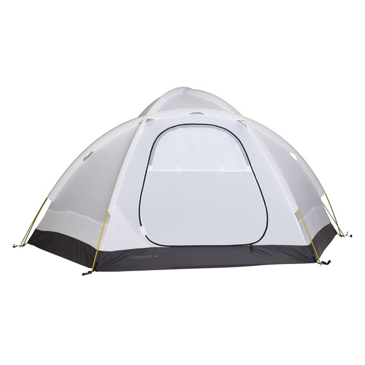 Mountain Designs Alpine Bunker 3-Person Tent Lemon Chrome